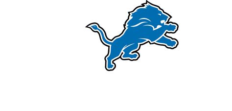 Detroit Lions PNG Images Transparent Free Download