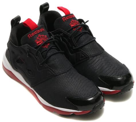 Reebok Furylite Stage Bred - Sneaker Bar Detroit