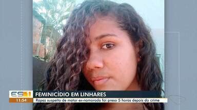 Estv Edi O Regional Adolescente De Anos Morta A Tiros No Es