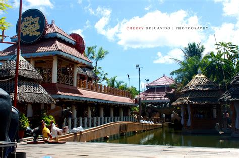 Cherry Desuasido Isdaan Floating Restaurant Calauan Laguna