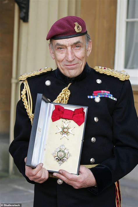 Muere El General Sir Mike Jackson El Exjefe Del Ejército Británico