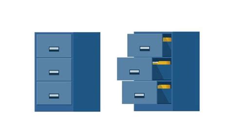 Office Cabinet Vector Art, Icons, and Graphics for Free Download