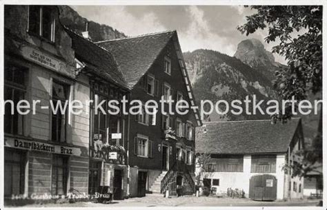 Lot 20 Fotokarten Vorarlberg Mit Details 1920 1950 Sw Wiener