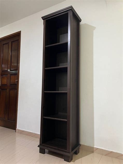 IKEA Markor Bookcase, Furniture & Home Living, Furniture, Shelves ...