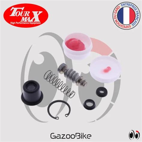 KIT RÉPARATION MAITRE cylindre frein arrière SUZUKI GSX 1200 Inazuma