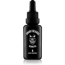 Angry Beards Urban Two Finger Beard Oil Olje Za Brado Notino Si