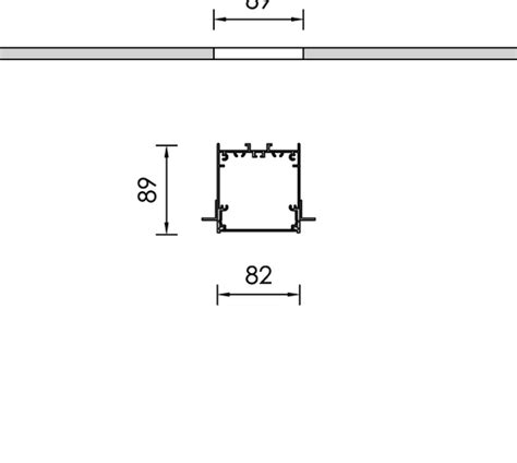 Notus 3 Status Linear Led IP44