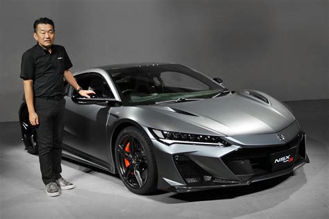 2022年に生産終了、ホンダ「nsx」の最終モデル「type S」を正式発表！ 価格マガジン