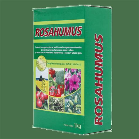 Rosahumus Naw Z Z Kwasami Humusowymi Agrosimex Pl