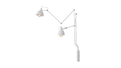 Lampa Stoj Ca Aida White Aldex A Dami Domo