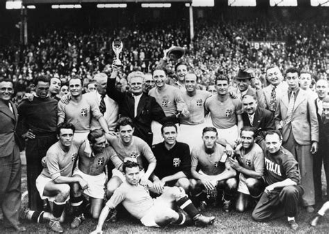 1934 World Cup Trophy