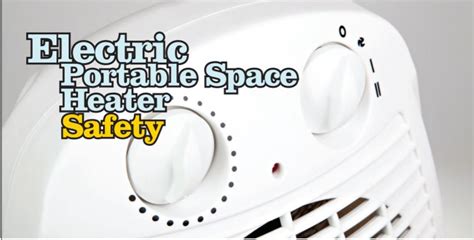 Space Heater Safety Tips From Nfpa Kxeo