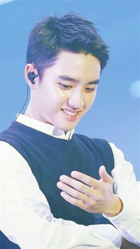 Pin De Kas Pur Em Kyungsoo