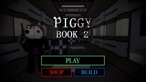 Piggy Book 2 Chapter 3 Refinery Roblox YouTube