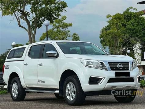 Used 2019 Nissan Navara 25 Np300 Se Pickup 40k Km Done Only Full