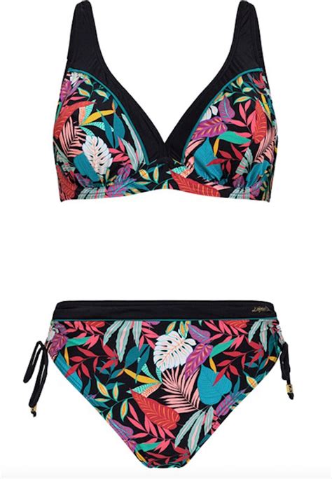 2 Delige Beugel Bikini Set Maat LxD Bol