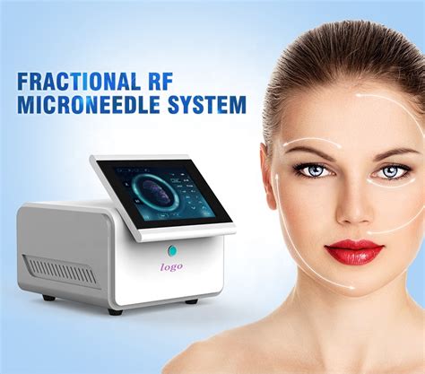 Rf Fractional Microneedle Machine Fractional Microneedling