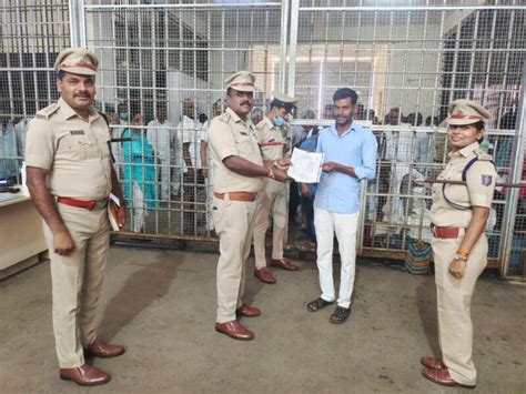 Prisoners Including Woman Released From Central Prison Parappana