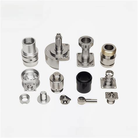 CNC Precision Machining CNC Precision Machined Stainless Steel Parts