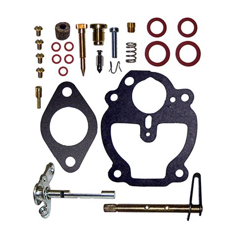 MMTractorParts Carburetor Rebuild Kit Zenith 9705 9706 10697 10698