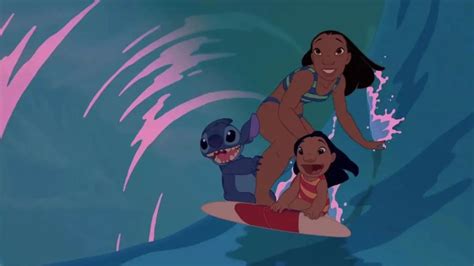 Lilo Y Stitch Conoce A Las Protagonistas Y Los Nuevos Detalles Del