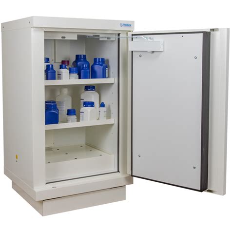 Ecosafe E Door Working Cover Safety Cabinet Type