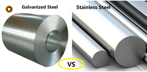 Acero galvanizado vs acero inoxidable cuál es la diferencia entre ellos