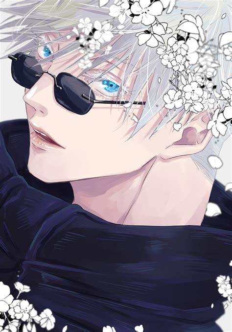 Gojou Satoru Jujutsu Kaisen Image By Shiki No Zerochan