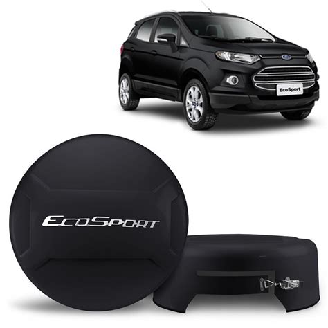 Capa Estepe Ecosport 2014