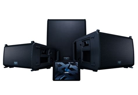 QSC LA KIT I Loudspeakers User Guide Edu Svet Gob Gt