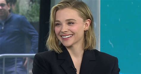 Chloë Grace Moretz talks love of adrenaline-filled hobbies