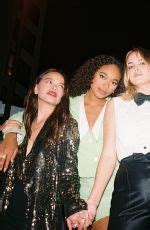 Malia Pyles Chandler Kinney Bailee Madison And Zaria For Cosmopolitan