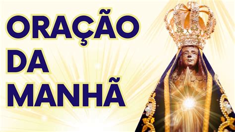 Ora O Da Manh Inspiradora Nossa Senhora Aparecida Encontre Paz