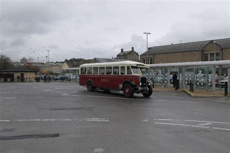 Preserved Ribble Leyland Lion Lt Ck Ha Flickr