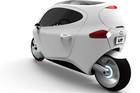 A Two Wheeled Car With Self Balancing Capability Just Amazing Things