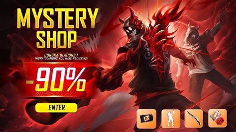 NEXT MYSTERY SHOP EVENT KAB AAYEGA COBRA BUNDLE RETURN FF NEW