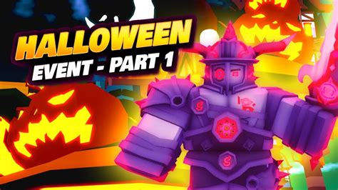 BedWars Halloween Event Pt 1 YouTube