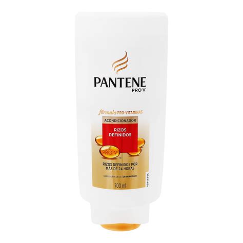 Acondicionador Pantene Rizos Definidos Ml Delsol