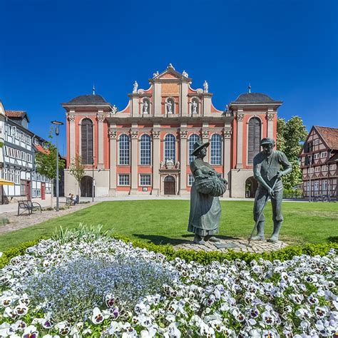 Trinitatiskirche Wolfenbüttel KOTYRBA NET