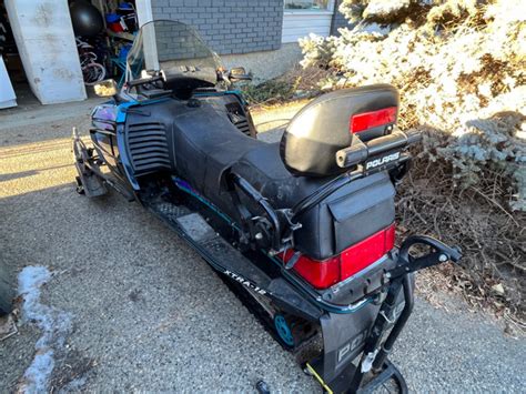 1998 Polaris Indy Touring Xlt Snowmobiles Strathcona County Kijiji