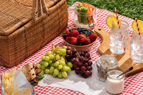 Ultimate PA Picnic Basket Picnicking In Pennsylvania