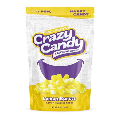 Freeze Dried Candy Lemonhead Lidl Dollys