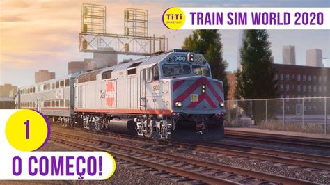 Simulador De Trem Para Ps E Xbox One Train Sim World Ep