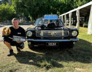 Jake Myers Wins Burnout Masters At Summernats 35