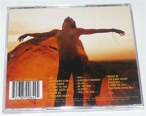 Melanie C: Northern Star - CD Album (1999) | eBay