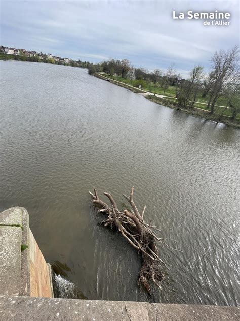 Moulins le pont Régemortes fermé à la circulation de 8h45 à 17h