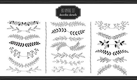 95287 Best Black And White Flower Border Images Stock Photos