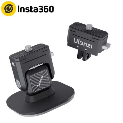 Insta360 Quick Release Mount And Dash Cam Mount Essories For Car Insta