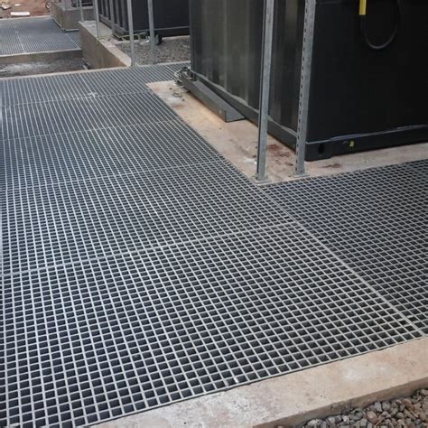 Grp Standard Mesh Grating Decksafe