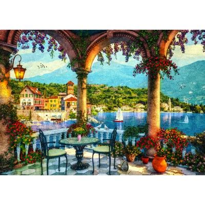 Mediterranean 3000 Teile PERRE ANATOLIAN Puzzle Online Kaufen